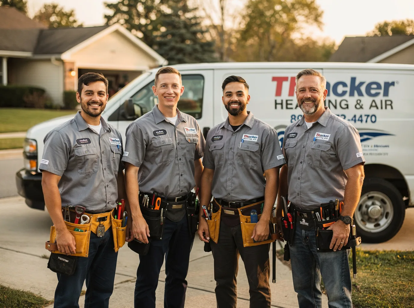 Ac Repair company in Allen, KY